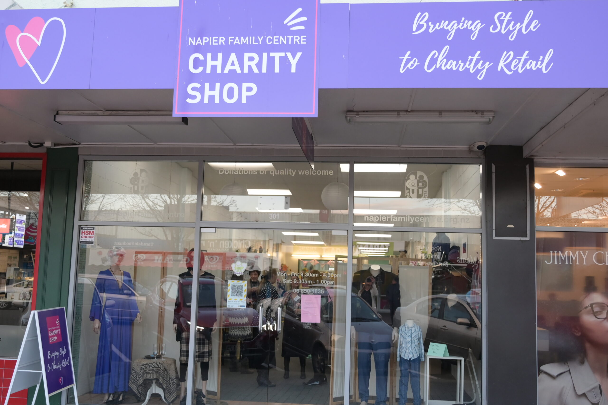 Charity Shop In Bradford at Kenneth Noel blog